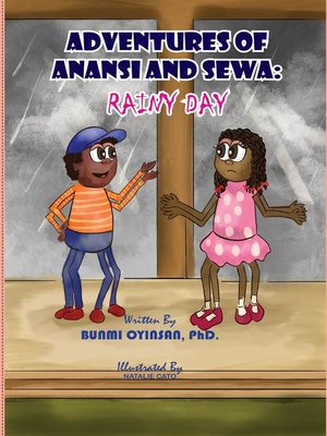 cover image of Adventures of Anansi and Sewa